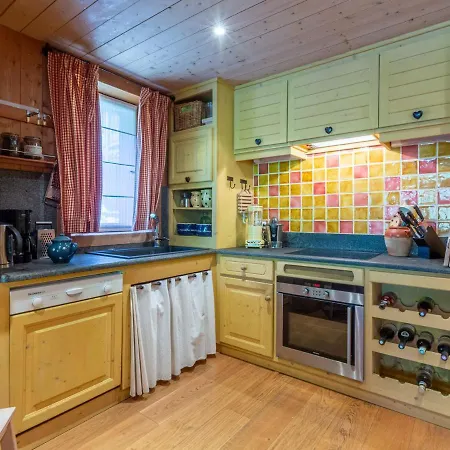 Apartment Duplex De Standing Au Pied Des Pistes Avec Cheminee, Terrasse Et Garage - Modane - Fr-1-694-329 Val-d'Isere