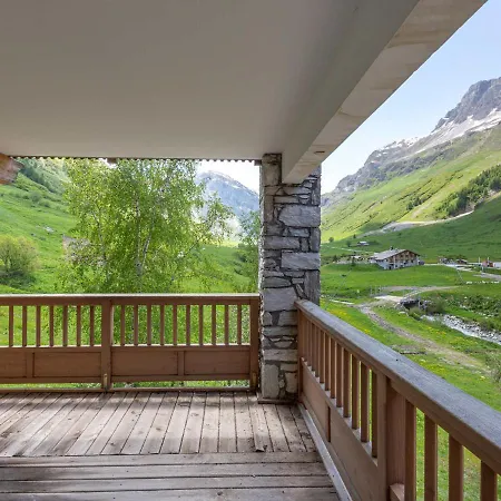 Duplex De Standing Au Pied Des Pistes Avec Cheminee, Terrasse Et Garage - Modane - Fr-1-694-329