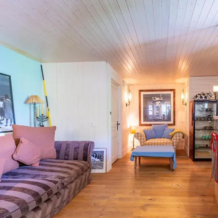 Apartment Duplex De Standing Au Pied Des Pistes Avec Cheminee, Terrasse Et Garage - Modane - Fr-1-694-329