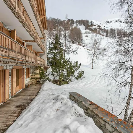 Duplex De Standing Au Pied Des Pistes Avec Cheminee, Terrasse Et Garage - Modane - Fr-1-694-329 Apartment